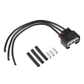 A ABSOPRO Fan Motor Resistor Plug WRK4K-MA59 Replacement