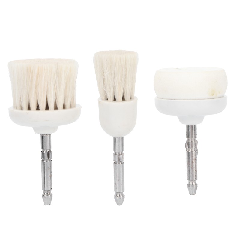 Electric Facial Cleansing Brush Plastic Rotary Exfoliating Brush Rechargeable Face