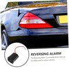 Alipis 12V Truck Reverse Alarm Siren Warning Beeper for Enhanced
