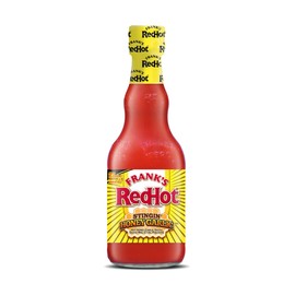 Frank's RedHot, Hot Sauce, Stingin' Honey Garlic, 354ml (Imported from Canada)