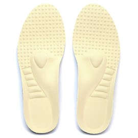 Columbus Healthy Arch Premium Men's 3 Arch Support, Beige, beige