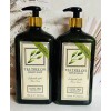 Olive Tree Products 2-Pack Lemon Verbena Moisturizing Hand Soap with