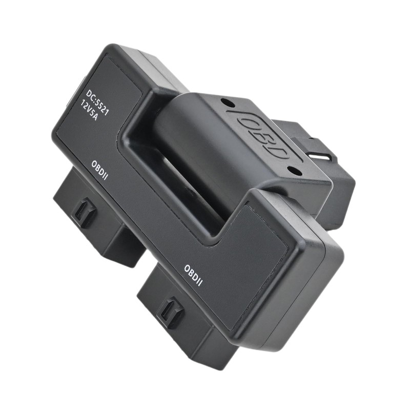 iKKEGOL Pocket OBD2 OBDII Full 16 Pin Male to 2