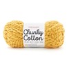 Premier Yarns Chunky Cotton Yarn, Ideal Yarn for Crocheting and