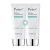 (1+1) UV Filter Cica Sun Cream 50ml Organic Tea Sun Stick Sun Cream Dual Functionality - 2. Perfect Waterful Sun Essence 50mlx2 / (1+1)유브이 필터 시카 썬크림 50ml유기자차썬스틱 선크림2중 기능성 - 2.퍼펙트 워터풀 선에센스 50mlx2