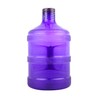 H8O® 1 Gallon Round BPA Free Water Bottle with 48mm