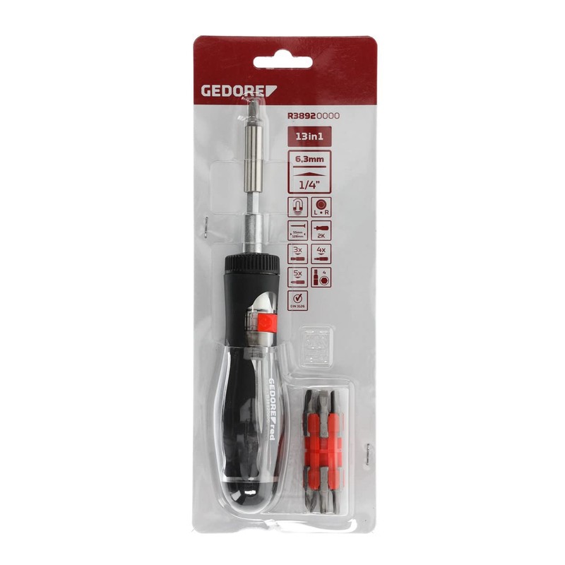 Gedore 3301337 Quality from