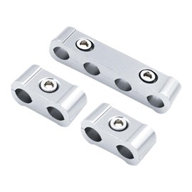 Spark Plug Wire Loom - Spark Plug Wire Separator for Car Engine | Metal Wire Separators, Spark Plug Wire Clamp, Ignition Wire Divider for Vehicle Performance