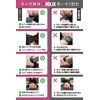 VOLIX Power Grip Pro [No Wrist Pain] Tensile Strength 1688.7