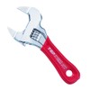 TOP Industrial (TOP) Eco Fork Short Eco Wide Monkey Wrench,