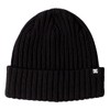 DC Shoes Boys Fish Destroy 2 Beanie Hat, Black