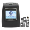 Film Scanner Digital 2.4inches Color LCD Screen Portable Picture Scanner