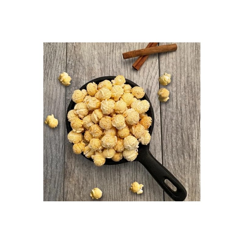 Colorado Jack Gourmet Popcorn 2-pack (Cinnamon & Sugar)