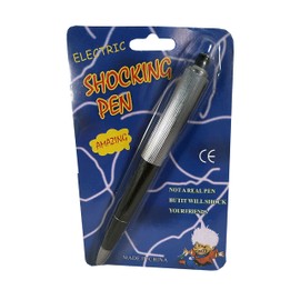 Shock Prank Special - Pen, Lighter, Gum Joke Gag