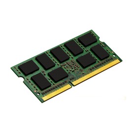 Kingston Technology ValueRAM 8GB 1333MHz DDR3L ECC CL9 SODIMM 1.35V Notebook Memory KVR13LSE9/8