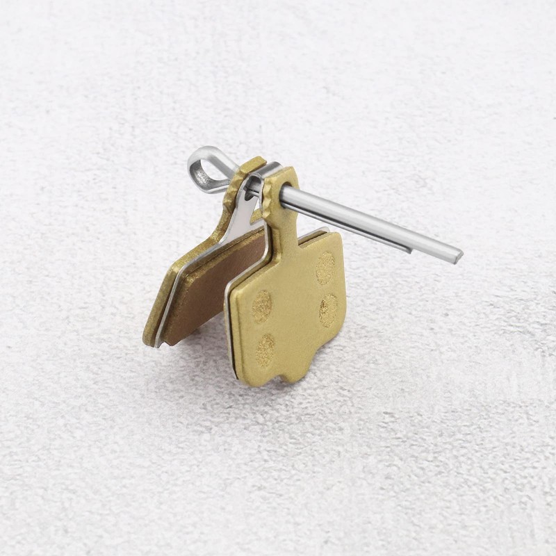 VGOL 2 Pairs Bike Brake Pads Replacement Compatible with Avid