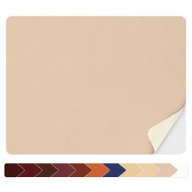 Numola Leather Repair Patch 8×11 inch Self-Adhesive Leather Repair Tape, Scratch/Holes Vinyl Repair Kit for Couch, Car Seat, Sofas, DIY Furniture Upholstery, Chair, Jackets