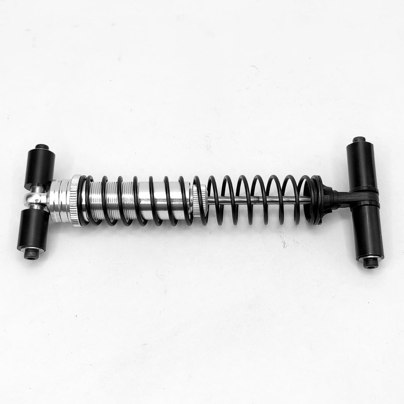 ODO LUCK Silver Damper Improvement + Hard Spring for MOZA