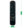 MR23GA Voice Replace TV Remote Control Compatible with LG Smart