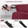 TAOCOCO Sofa Covers,1 Seater Sofa Slipcovers,Non Slip Sofa Covers,Settee Covers,Sofa