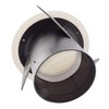 SDTC Tech 3 Inch Round Air Vent ABS Louver Grille