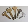 ILCO Yamaha Kawasaki Suzuki Honda Keys Cut by Code Number