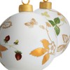 【正規輸入品】 ウェッジウッド ホリデーオーナメント ワイルドストロベリー 2個入 クリスマス オーナメント 飾り 1055762