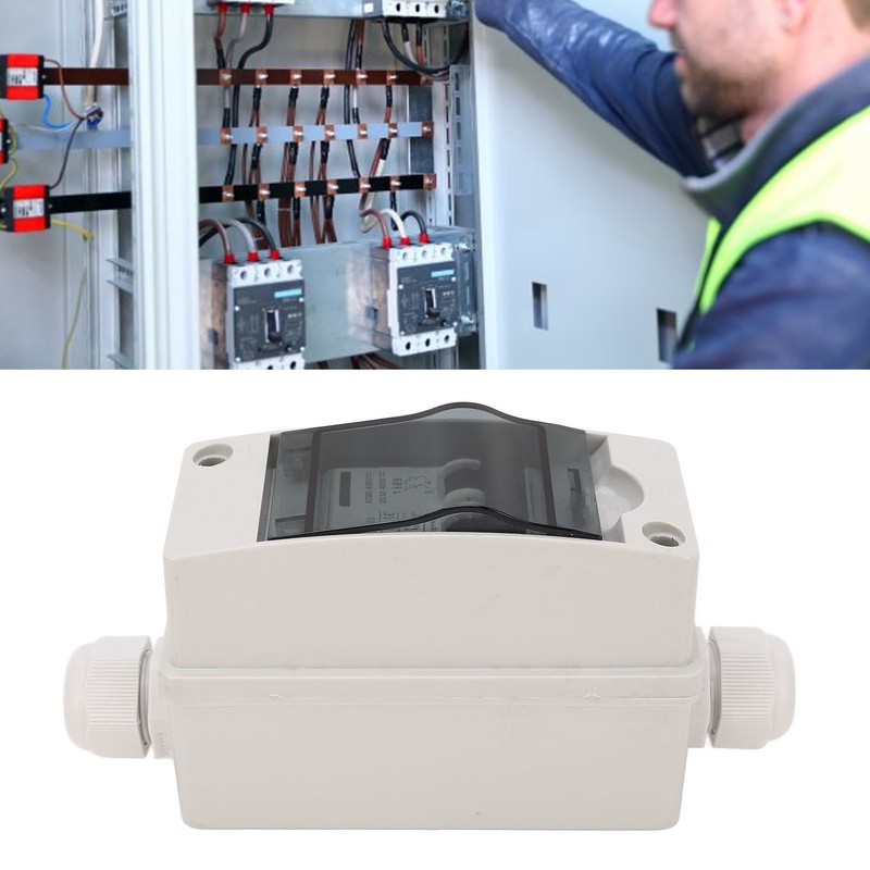 63A PV Circuit Breaker Solar Miniature Circuit Breaker with IP65