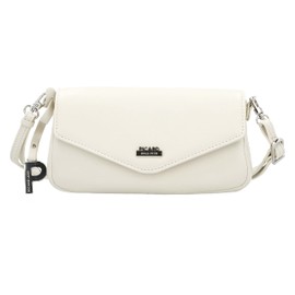 Picard REALLY Women's Real Leather Shoulder Bag Small with Magnetic Closure Shoulder Bag Everyday Going Out, cream