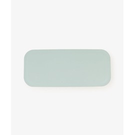 Afternoon Tea Living JJ22 Yamanaka Nuri Logo Works Antibacterial Lunch Box, Green