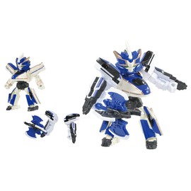 Takara Tomy PLARAIL TAKARA TOMY Plarail Shinkansen Transforming Robot Shinkalion Z Z Combined Collection E7 Azusa Train, Toy, Ages 3 and Up, Passed Toy Safety Standards, ST Mark Certified