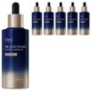 Dr. G Black Snail Retinol Ampoule, 50ml, 6 pcs / 닥터지 블랙 스네일 레티놀 앰플, 50ml, 6개