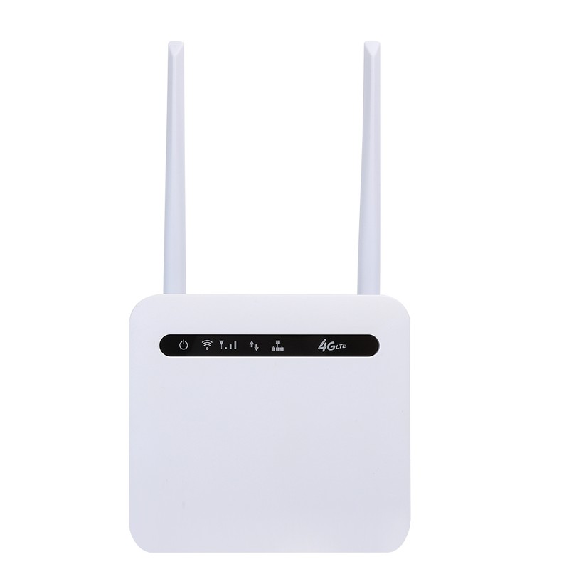 4G Router Industrial Grade Vertical Full Network Europe Africa 2-in-1