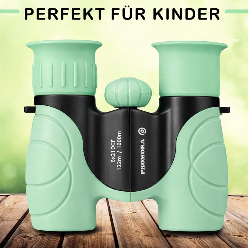 Binoculars for Children - Ideal Gift for Boys and Girls