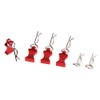 RCLions RC Car Body Clips Pins with Pull Taps for