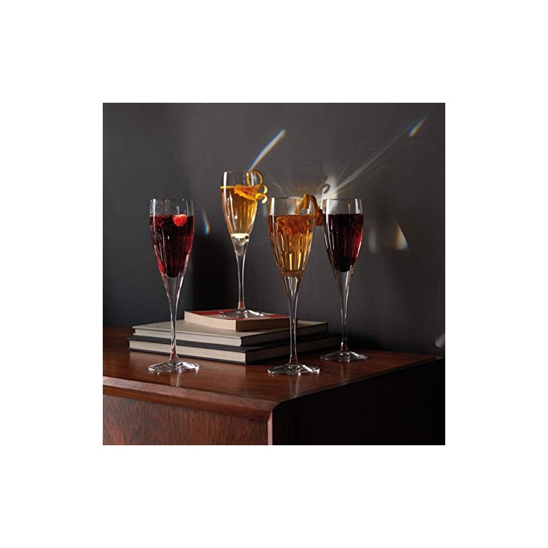 Waterford Elegance Champagne Classic Flute, Pair