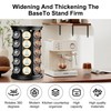 K Cup Holder, Coffee Pod Carousel Organizer K Cup Stand,