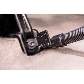 Arkon Mounts TAB188L22 Car or Truck Seat Rail or Floor Tablet Mount with 22-inch Arm