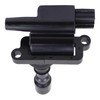 MOTOKU Ignition Coil and Spark Plug Wires Set for Hyundai
