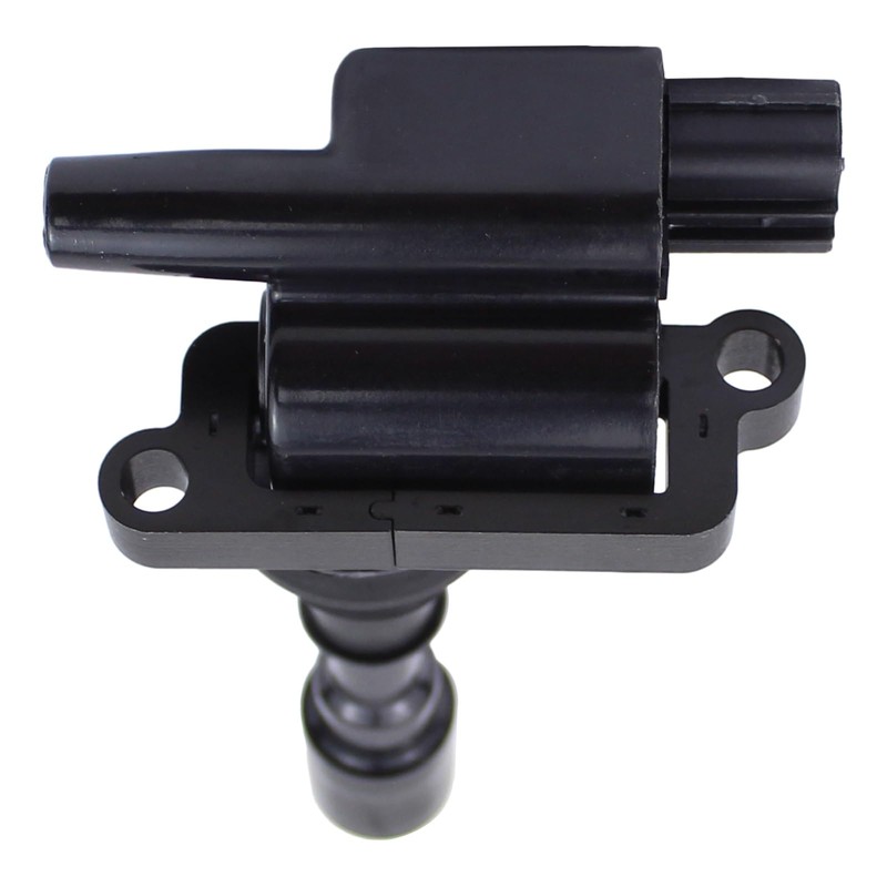 MOTOKU Ignition Coil and Spark Plug Wires Set for Hyundai