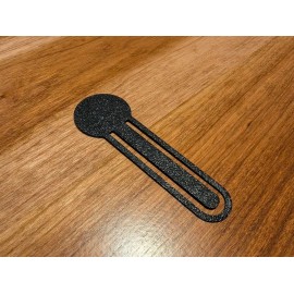 Original Warrior Cat Bookmarks Clan-Inspired - Warriors - 3D Printed - Sky