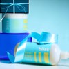 Bliss Dúo Exfoliante Lemon Love: Gel De Baño Con Espuma