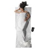 Cocoon Ct03 Campingbedarf, Bianco, 220 x 90 cm