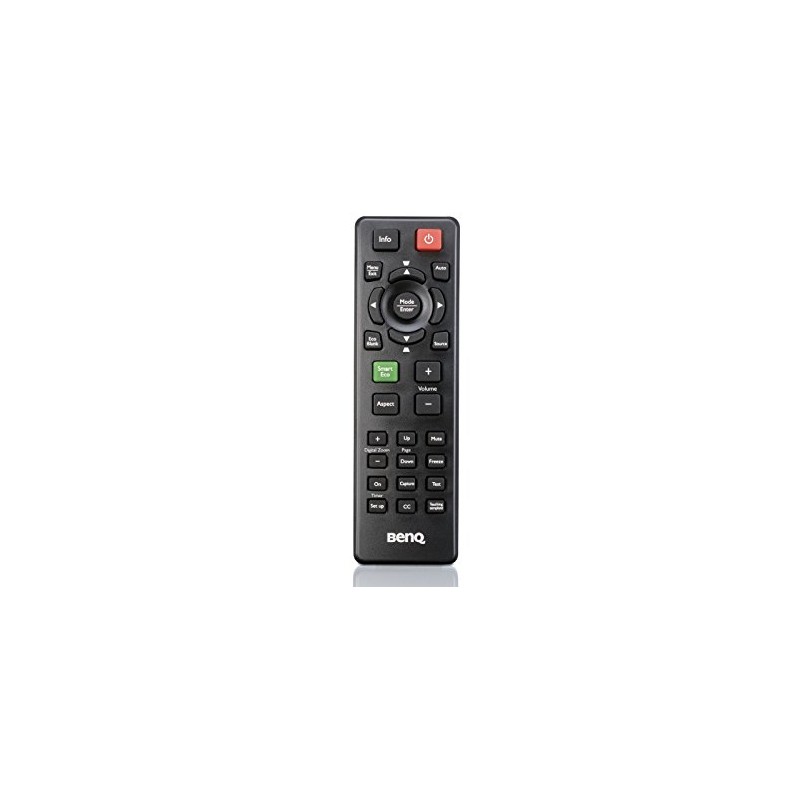 Benq Remote Control RCX022 for Projectors Black