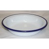 Falcon 20cm Round Pie Dish White - 46520