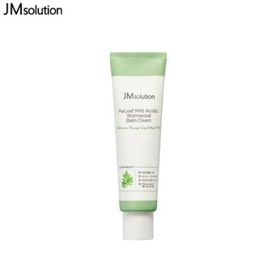 JM SOLUTION ReLeaf Mild Acidic Wormwood Balm Cream 60ml