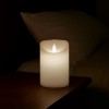 Elegani Small Flameless LED Tealight Candles 12 Pack – 2.75"