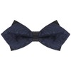 SUPKID Men's Bow Tie - Exquisite Pointed Design with High