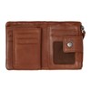 The Chesterfield Brand Mavona Leather Wallet 10 cm, Cognac, Classic