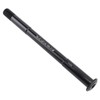 Bike Rear Thru Axle Aluminium Alloy Easy Installation Bicycle Wheel